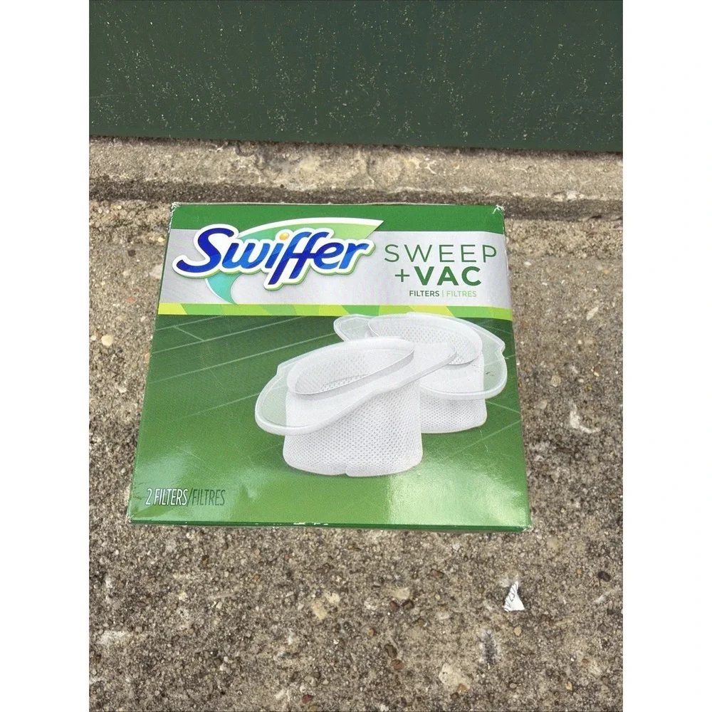 Home Swiffer® Sweep‎ + Vac™ Vacuum Replacement Filter - 2 Count